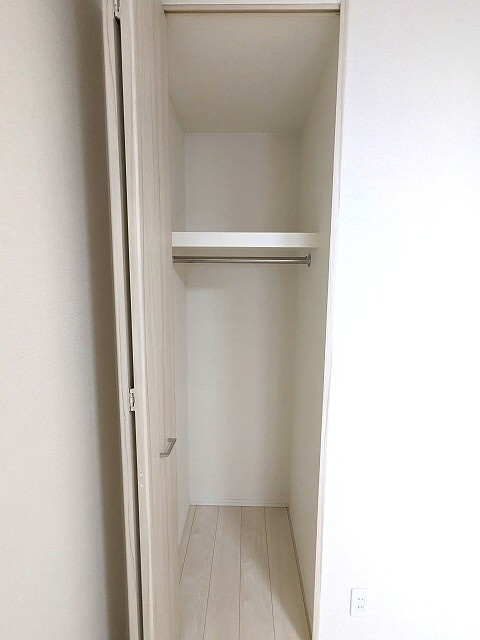 ラドゥセール秋葉原の収納