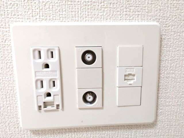 ラドゥセール秋葉原の設備