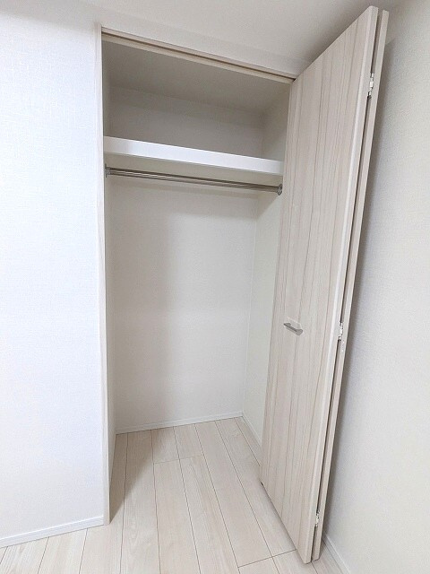 ラドゥセール秋葉原の収納