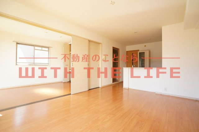 サン・グリーン【10,000円キャッシュバック対象物件】の居間・リビング