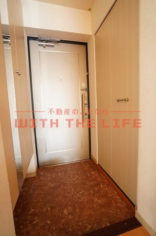 サン・グリーン【10,000円キャッシュバック対象物件】の玄関