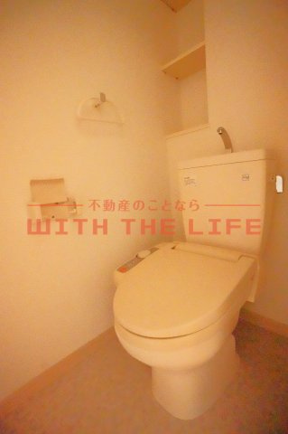 サン・グリーン【10,000円キャッシュバック対象物件】のトイレ