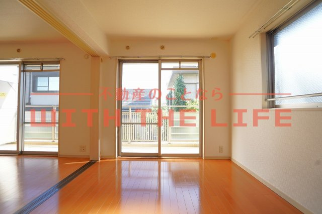 サン・グリーン【10,000円キャッシュバック対象物件】の洋室