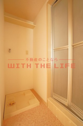 サン・グリーン【10,000円キャッシュバック対象物件】の洗面所