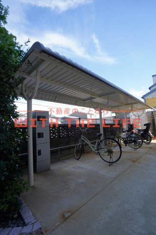 サン・グリーン【10,000円キャッシュバック対象物件】のその他共用部分|トイレもきれいです