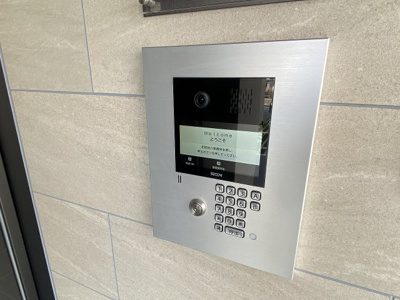 【セキュリティ】 | モレスヴィラ明石