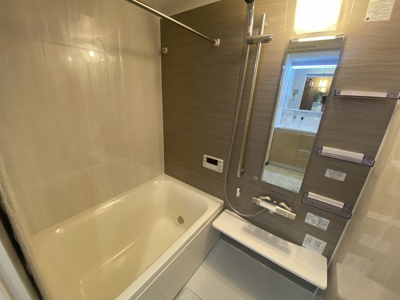 【浴室】 | モレスヴィラ明石