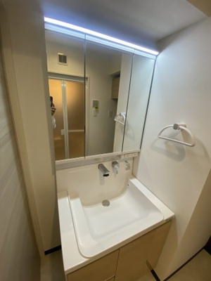 【洗面所】 | モレスヴィラ明石