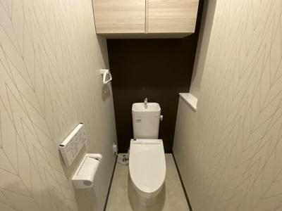 【トイレ】 | モレスヴィラ明石