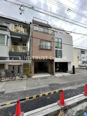 ル・ヴェール黒崎町の展望