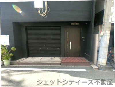 【エントランス】 | 豊崎7丁目ビル