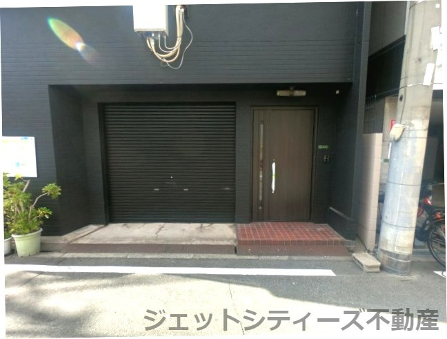 【エントランス】 | 豊崎7丁目ビル