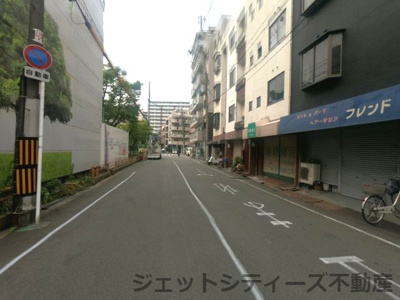 【周辺】 | 豊崎7丁目ビル