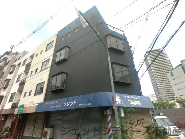 【外観】 | 豊崎7丁目ビル
