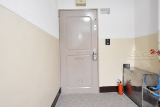 【その他共用部分】 | 共用部　玄関ドア