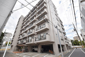 【外観】 | 物件のお問い合わせは、 ０１２０－７００－９６８までお気軽にどうぞ！
外観