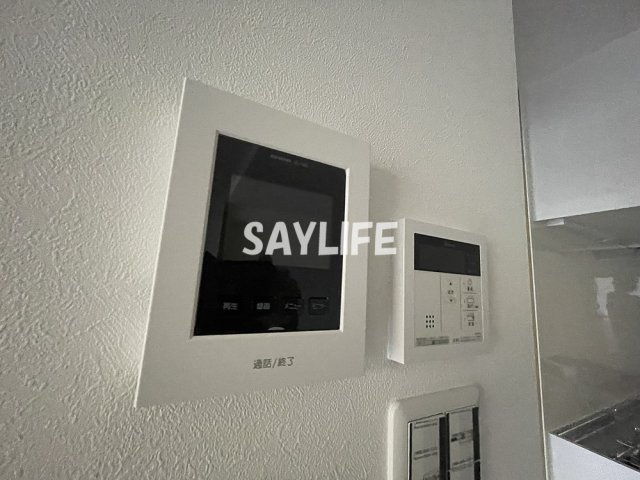 ヤサカハイツのセキュリティ