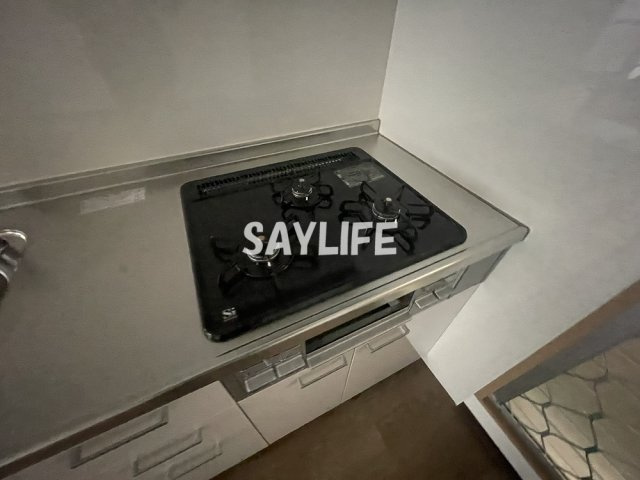 ヤサカハイツのキッチン