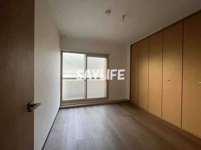 ヤサカハイツの内装