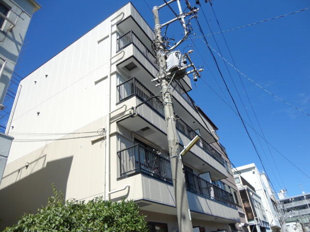 横浜市旭区笹野台１丁目のマンションの画像