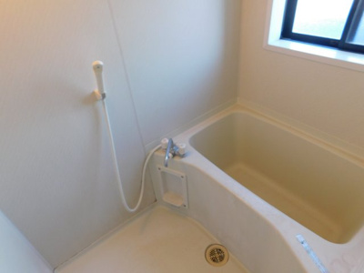 【浴室】 | 鹿屋市　マーブルハイツⅡ