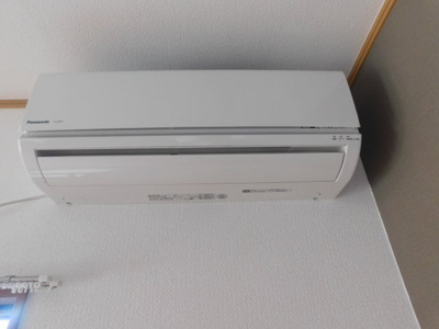 【冷暖房・空調設備】 | 鹿屋市　マーブルハイツⅡ