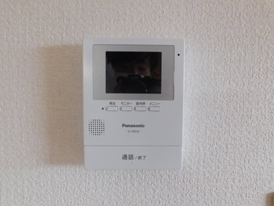 【セキュリティ】 | 鹿屋市　マーブルハイツⅡ