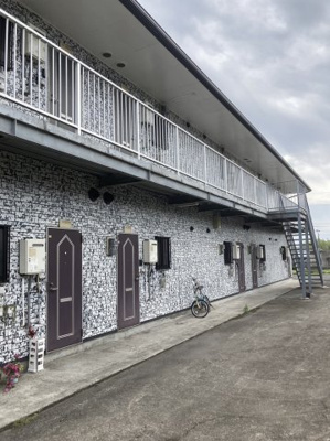 【外観】 | 鹿屋市　マーブルハイツⅡ