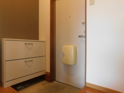 【玄関】 | 鹿屋市　マーブルハイツⅡ