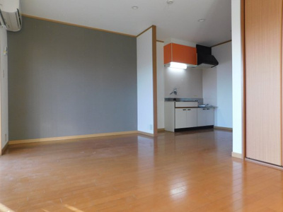 【洋室】 | 鹿屋市　マーブルハイツⅡ