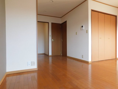 【洋室】 | 鹿屋市　マーブルハイツⅡ