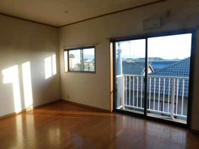 【洋室】 | 鹿屋市　マーブルハイツⅡ