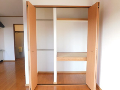 【収納】 | 鹿屋市　マーブルハイツⅡ