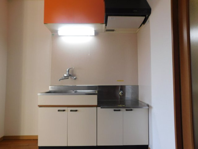 【キッチン】 | 鹿屋市　マーブルハイツⅡ