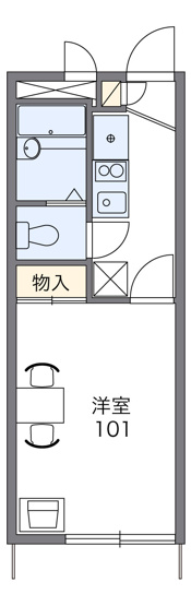 【間取り】 | 湧泉