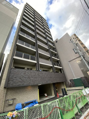 【外観パース】 | ネストピア大橋駅前