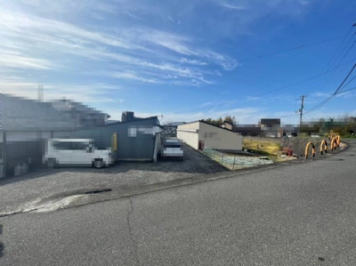 【外観】 | 和泉市内田町1丁目・事業用地・新築用地 | 外はこのようになっています