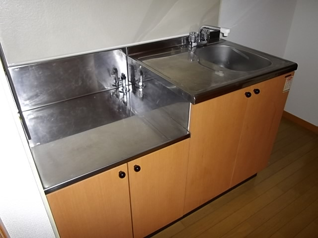 ４ＳＥＡＳＯＮＳ　ＯＮＯのキッチン