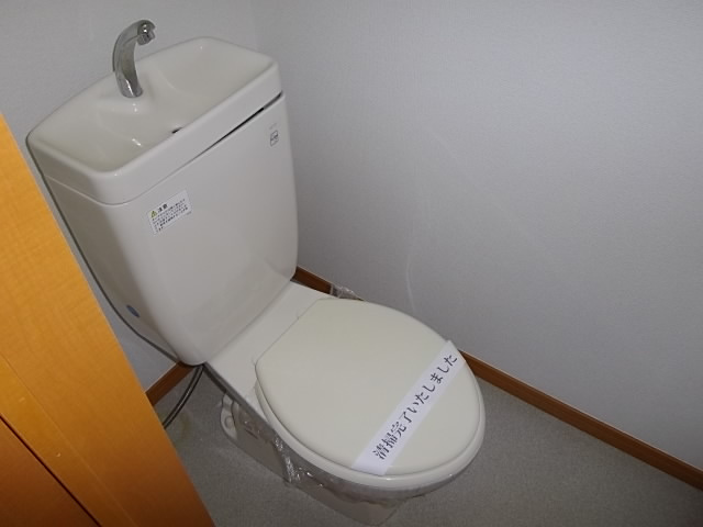 ４ＳＥＡＳＯＮＳ　ＯＮＯのトイレ