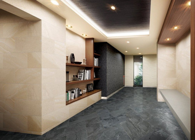 【エントランス】 | LANDIC　Ｋ320