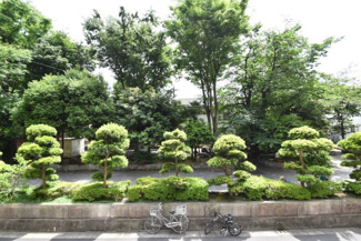 【展望】 | 即日のご見学も可能です！お気軽にお問い合わせください！
バルコニーからの眺望