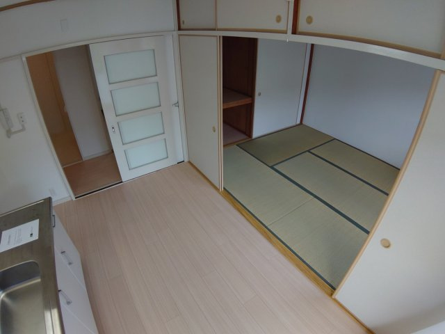 【内装】 | 中山五月台3号棟
