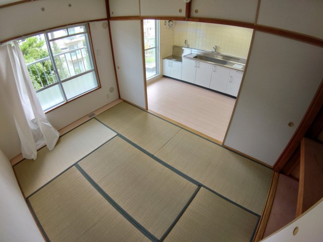 【寝室】 | 中山五月台3号棟
