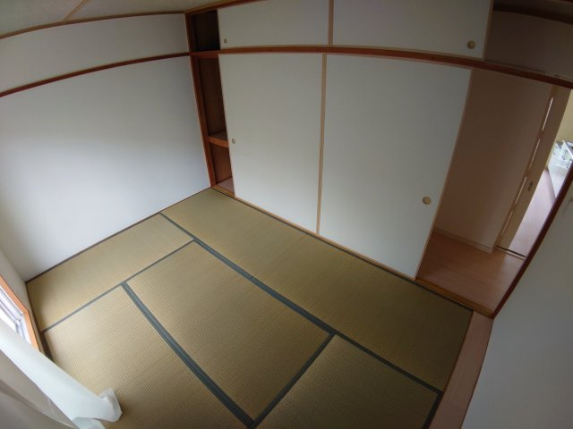 【寝室】 | 中山五月台3号棟