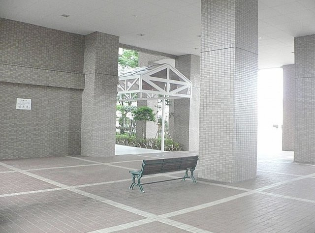熊本市中央区本山町の賃貸マンションのセキュリティ
