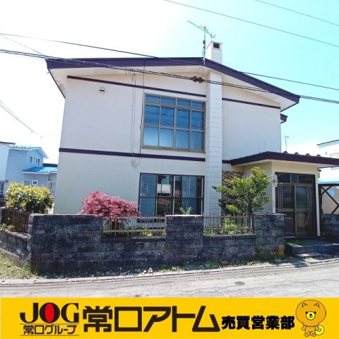 登別市片倉町4丁目21-1　中古住宅