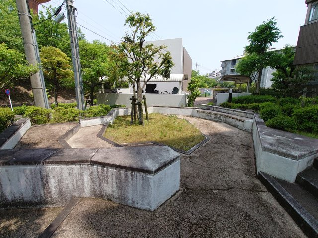 シャレール城山のその他共用部分
