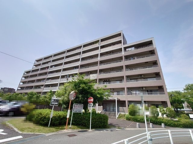 シャレール城山の外観|外観も気になるポイント