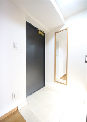 【玄関】 | リーガル南久宝寺