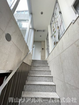 【その他共用部分】 | 麻布小倉ビル